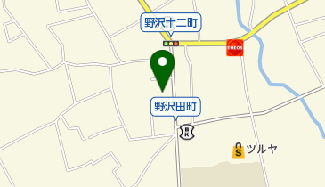 ショコラタルト洋菓子店の地図画像