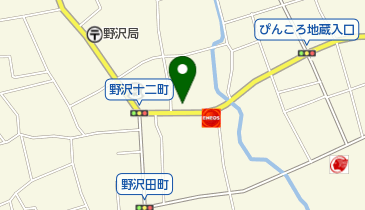 ササエヤの地図画像