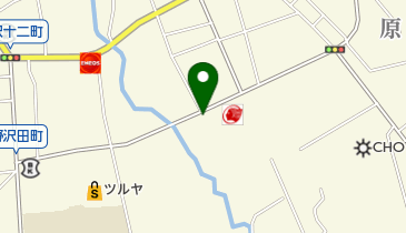 マルセテーラーの地図画像