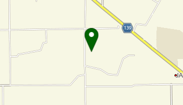 浅間理容院の地図画像