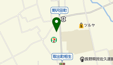 国床の地図画像