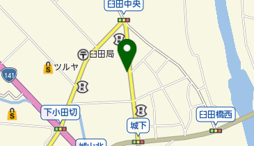 小宮山理髪店の地図画像