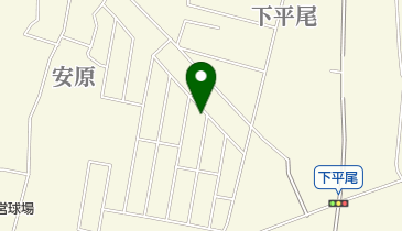 由井理容店の地図画像