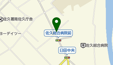 グリルマルシメの地図画像