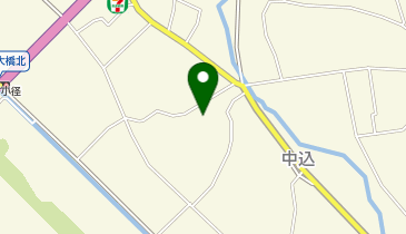 小林寺霊園の地図画像