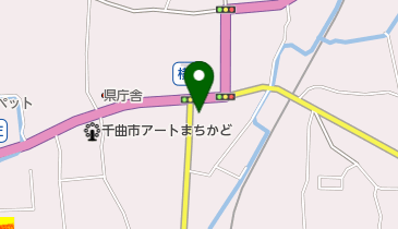 ふるや渡辺商店の地図画像
