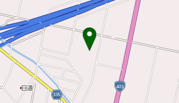 アップル医療機器株式会社の地図画像