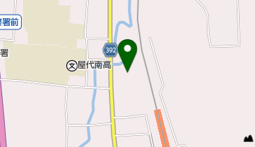 サクラケア千曲店の地図画像