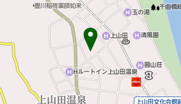 胡蝶の地図画像