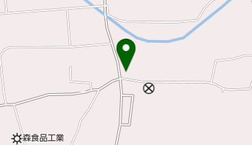 せせらぎの地図画像