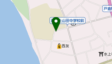北川商事の地図画像