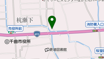 市川ホンダの地図画像