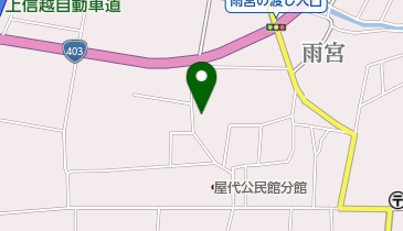 有限会社鳴海工業の地図画像
