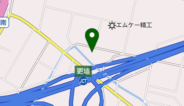 広栄株式会社長野支店の地図画像