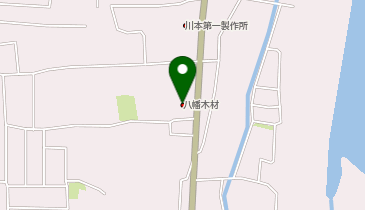 東亜化工機株式会社の地図画像