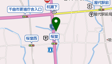 市川製菓の地図画像