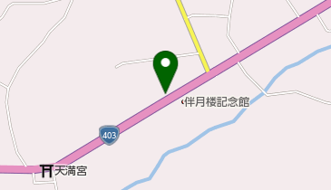 千曲市 桑原研修センターの地図画像