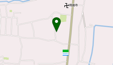 志川公民館の地図画像