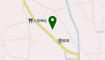 有限会社滝塚製作所の地図画像