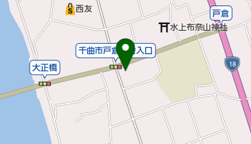 正林堂薬局の地図画像