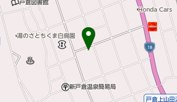 日野屋薬局の地図画像