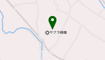 アストロペックス株式会社の地図画像