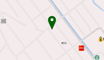 有限会社マルセンの地図画像