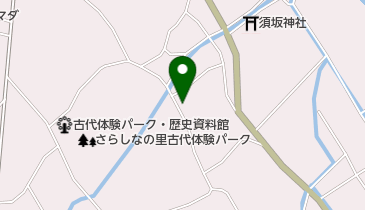 有限会社池田製作所の地図画像