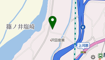 エムケー精工株式会社 長野支店の地図画像