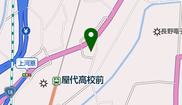 冨士建設株式会社の地図画像