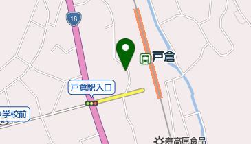 有限会社中澤工務店の地図画像
