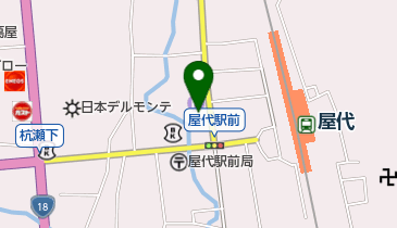 柿崎酒店の地図画像
