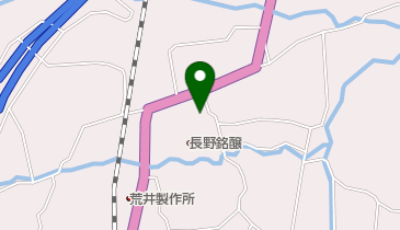合資会社和田酒店の地図画像