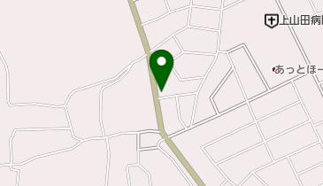 有限会社若林酒店の地図画像