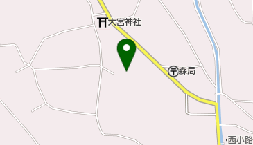 西村歯科技工所の地図画像