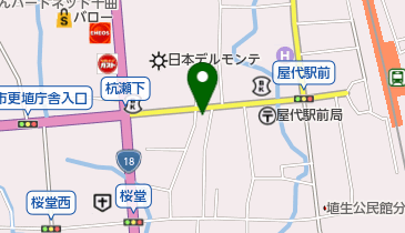 有限会社佐藤徳一商店の地図画像