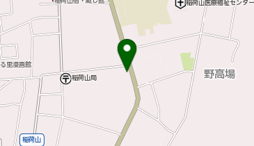 カーライフ・モリの地図画像