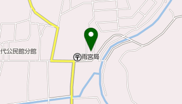 小山モータース商会の地図画像