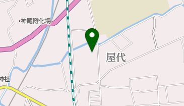 野澤自動車整備工場の地図画像