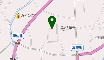有限会社石坂自動車商会の地図画像