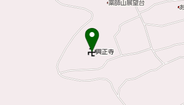 興正寺の地図画像