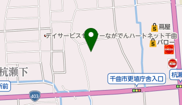 勝徳寺の地図画像