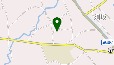 千曲市社会福祉協議会 更級児童館の地図画像