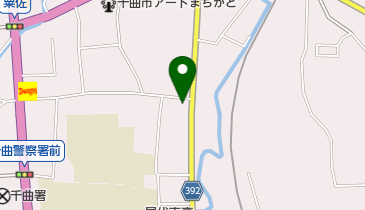 青木写真館の地図画像