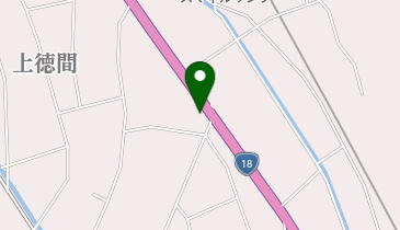 みさわ古美術の地図画像