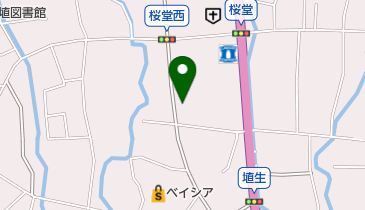 長野県信用組合 更埴支店の地図画像