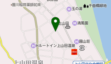 スナックカントリーの地図画像