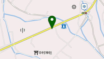 マルトシ青果店の地図画像