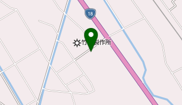 協伸精機株式会社の地図画像