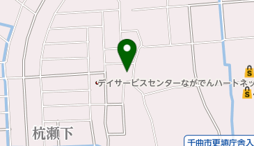 くぼた整骨院の地図画像
